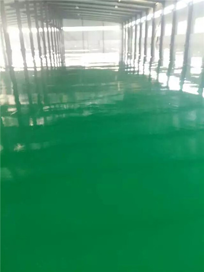 南和给你一份 地坪漆施工 + 维修（翻新）